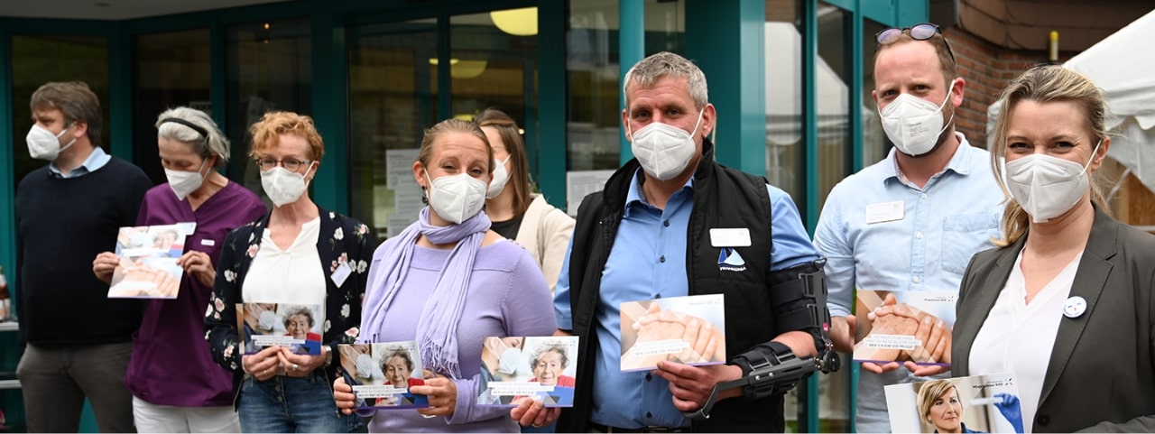 Globaler Gesundheitsnotfall: Pflegekammer NRW fordert die Sicherstellung der Pflege für alle