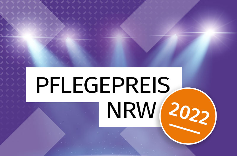 Pflegepreis NRW zum Internationalen Tag der Pflegenden 2022: Die Leistung der Pflegefachpersonen muss honoriert werden  